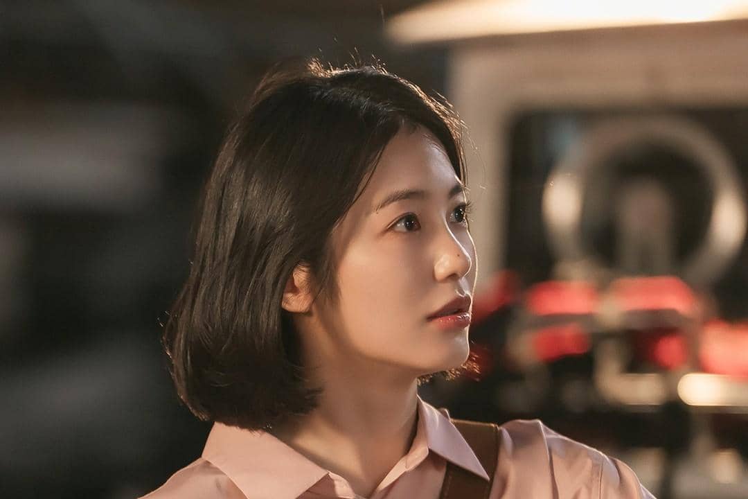 Still cut drama Doctor On The Edge.