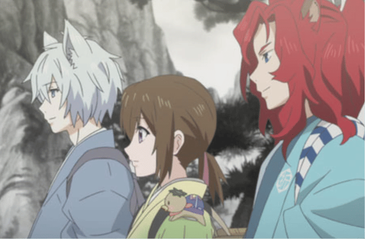 Kakuriyo: Bed & Breakfast for Spirits