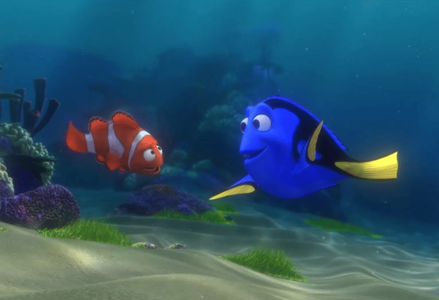 Finding Nemo
