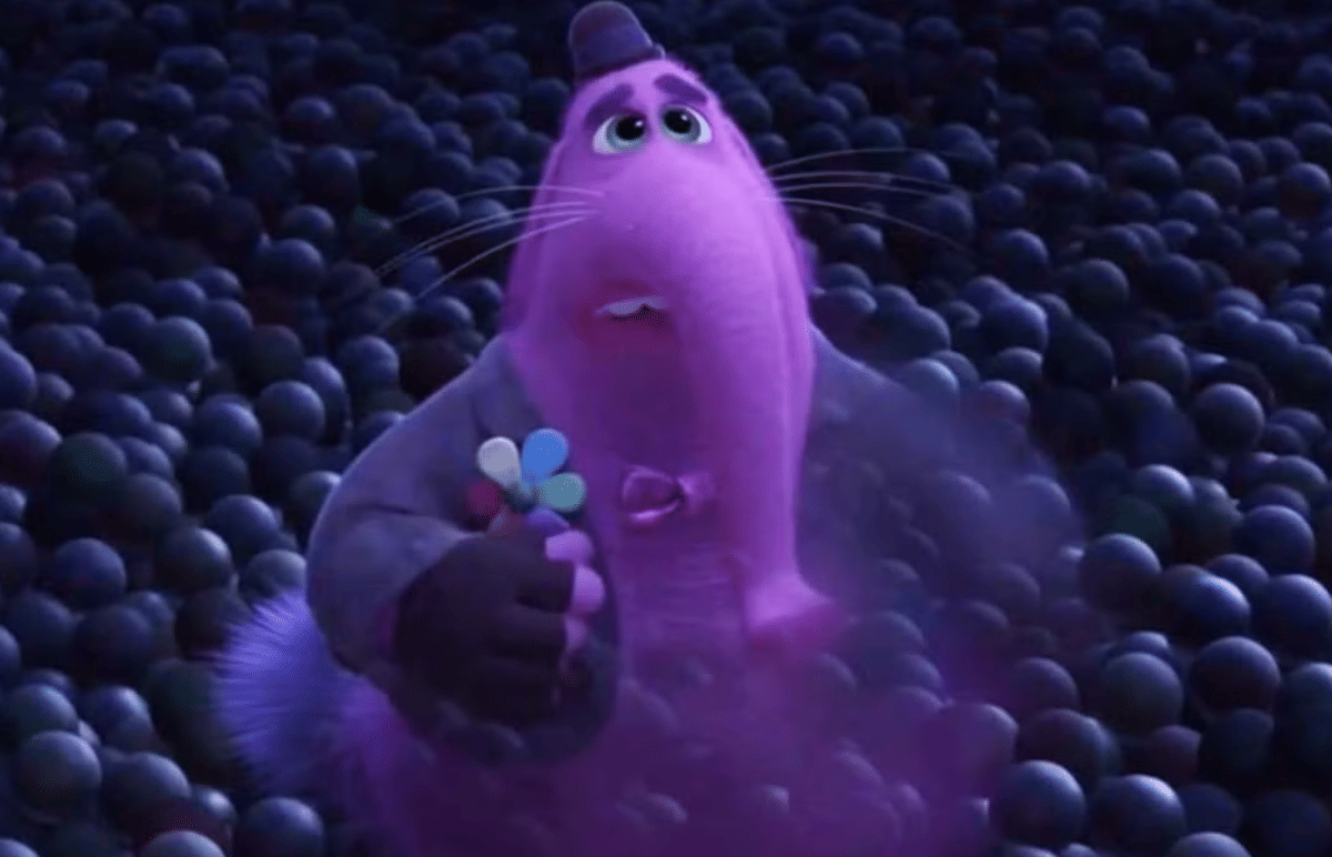 5 Adegan di Film Animasi Pixar yang Bikin Nangis, Terharu!