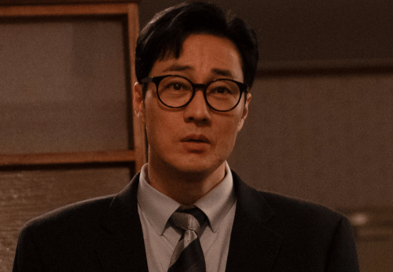 Cuplikan drama Korea Agent Kim Reactivated
