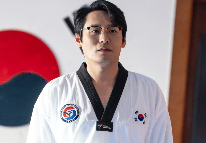 Cuplikan drama Korea Agent Kim Reactivated