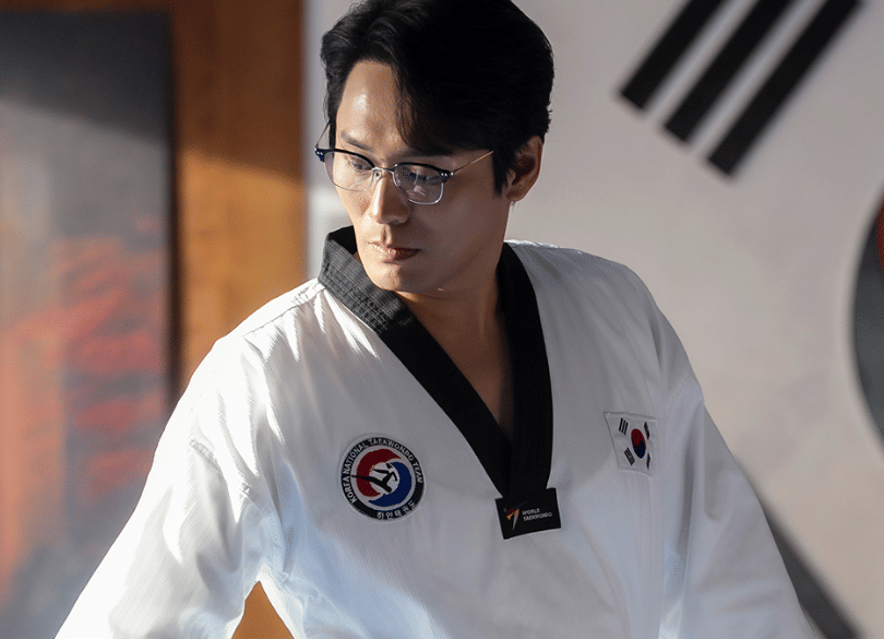 Cuplikan drama Korea Agent Kim Reactivated