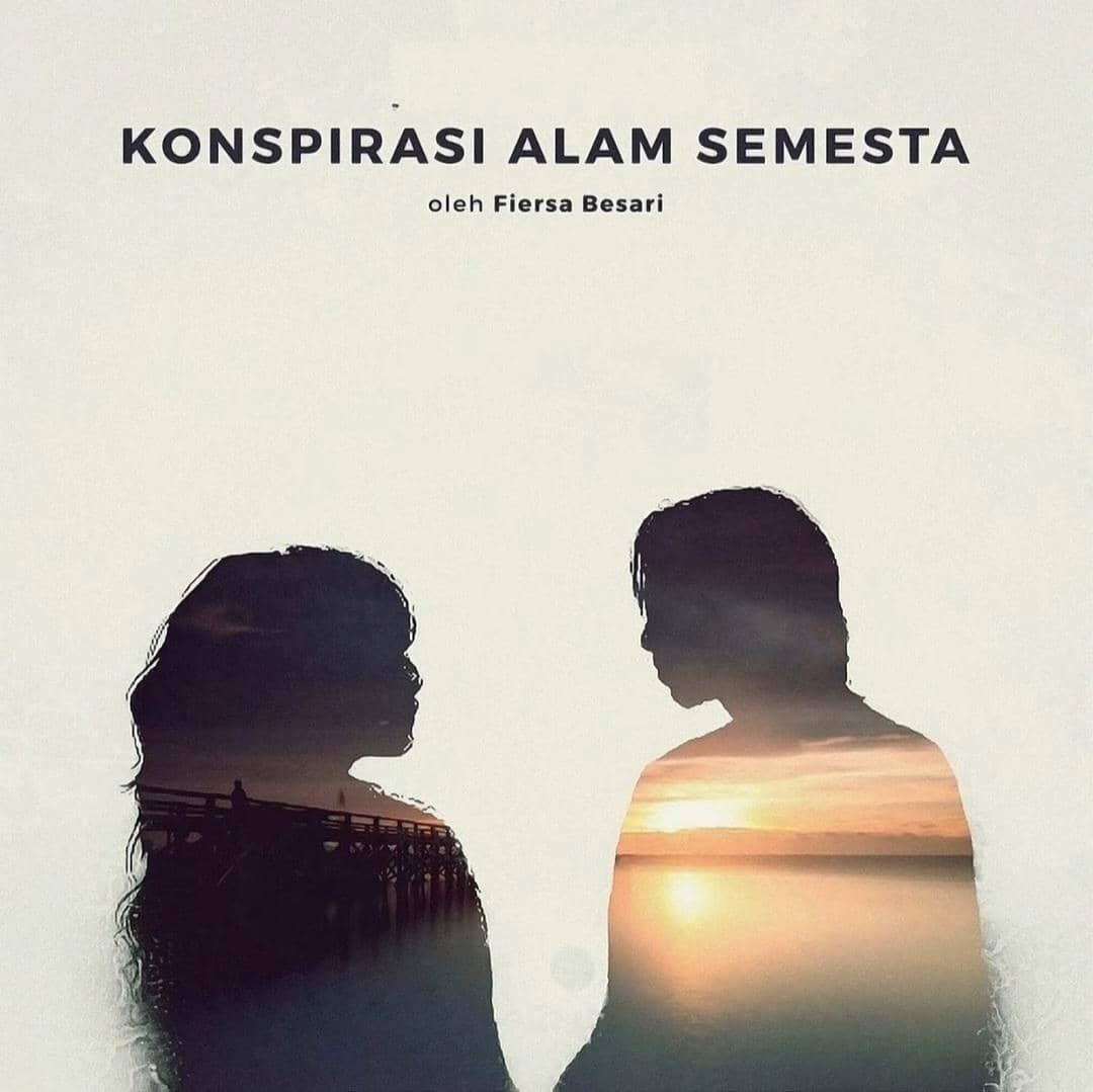 kover album Konspirasi Alam Semesta