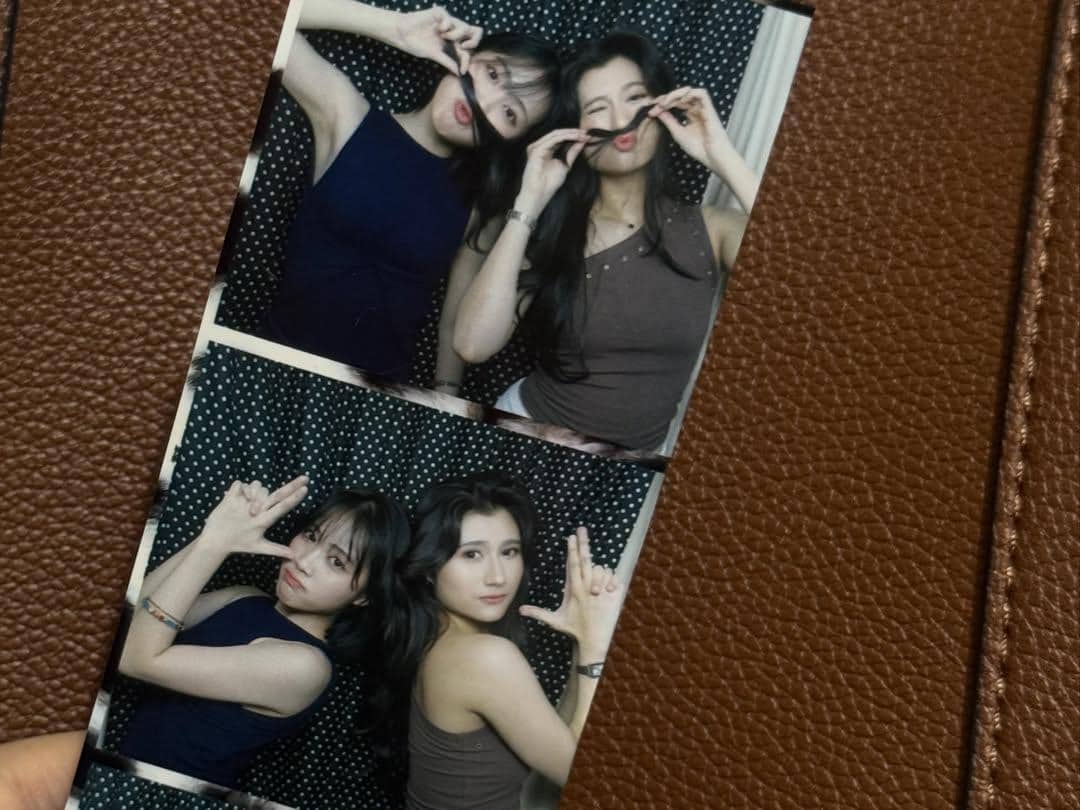 Ella dan Raisha JKT48