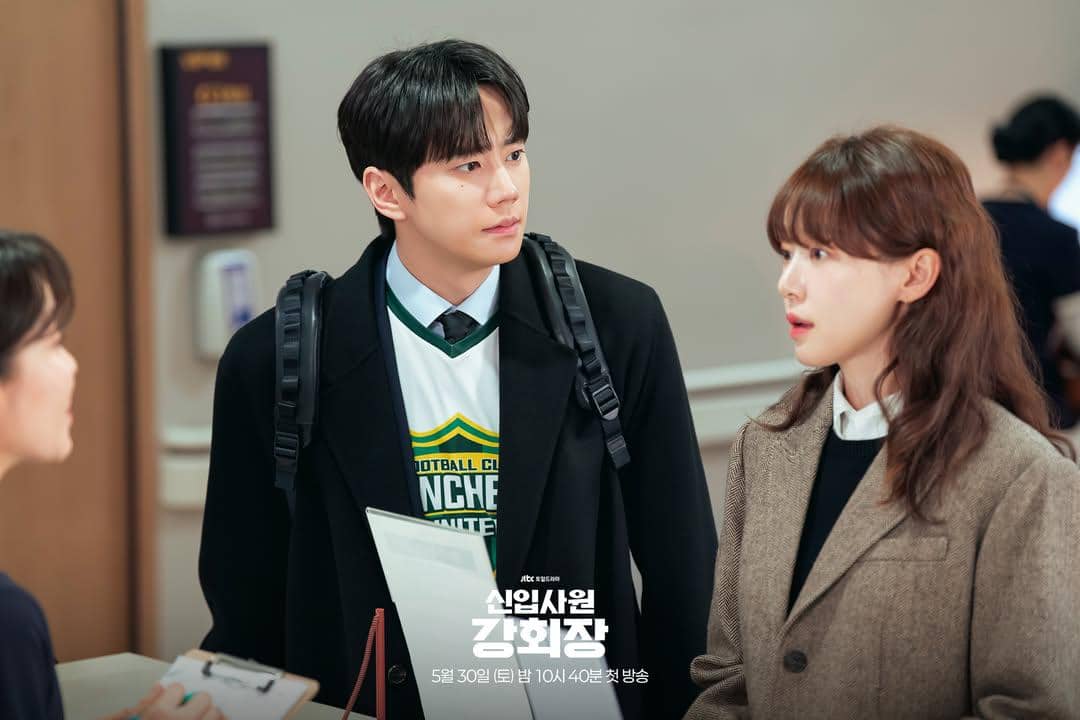 still cut drakor Reborn Rookie
