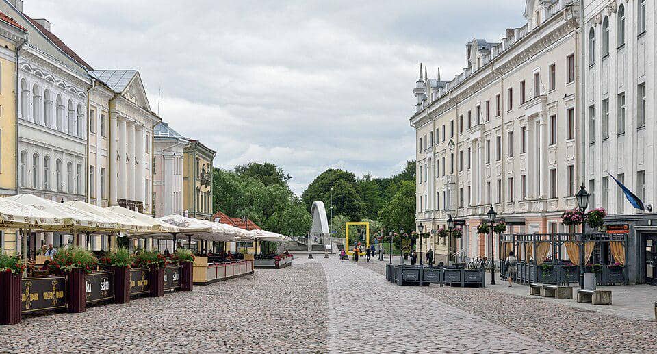 Alun-Alun Kota Tartu