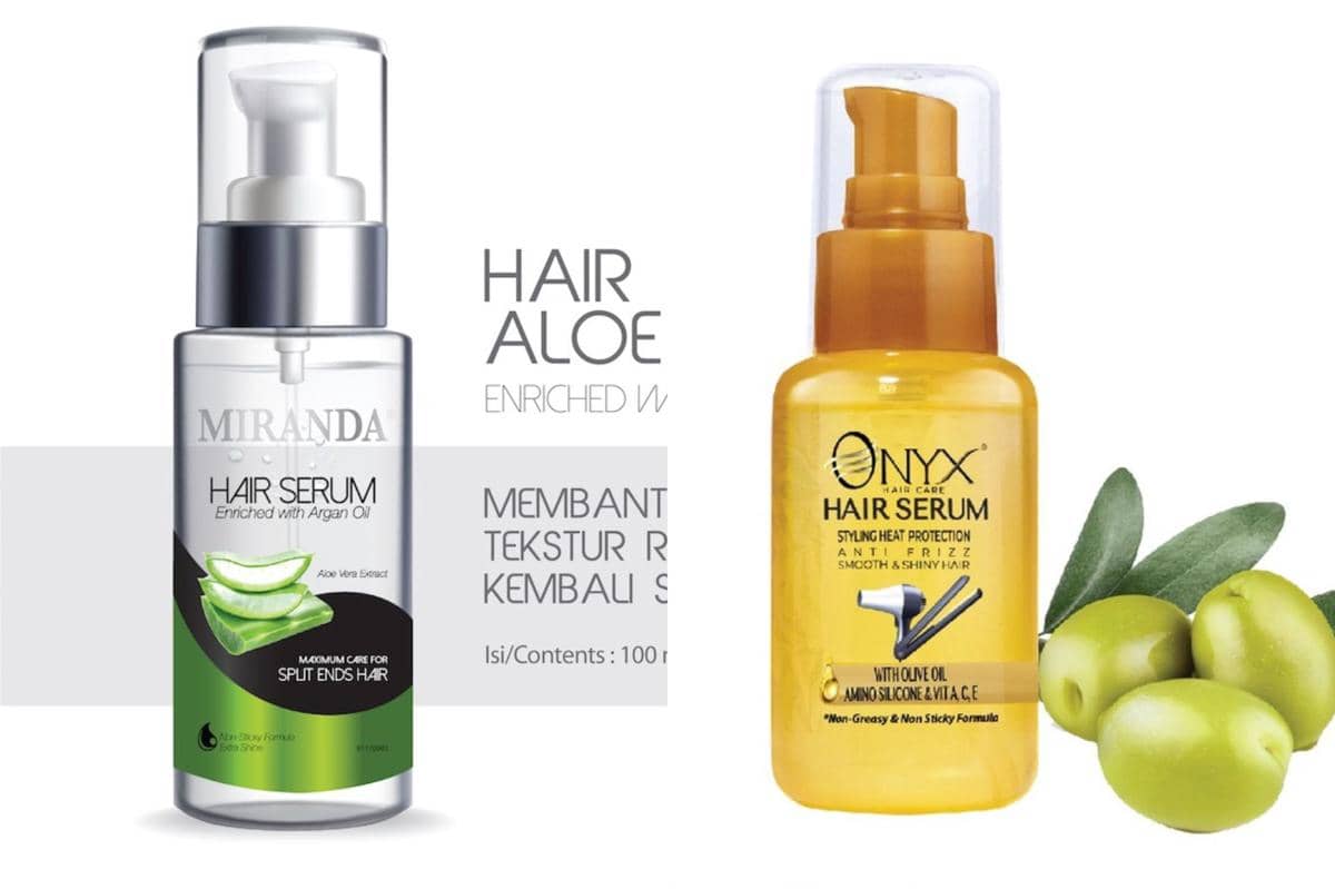 5 Rekomendasi Hair Serum untuk Rambut Bercabang yang Patut Dicoba