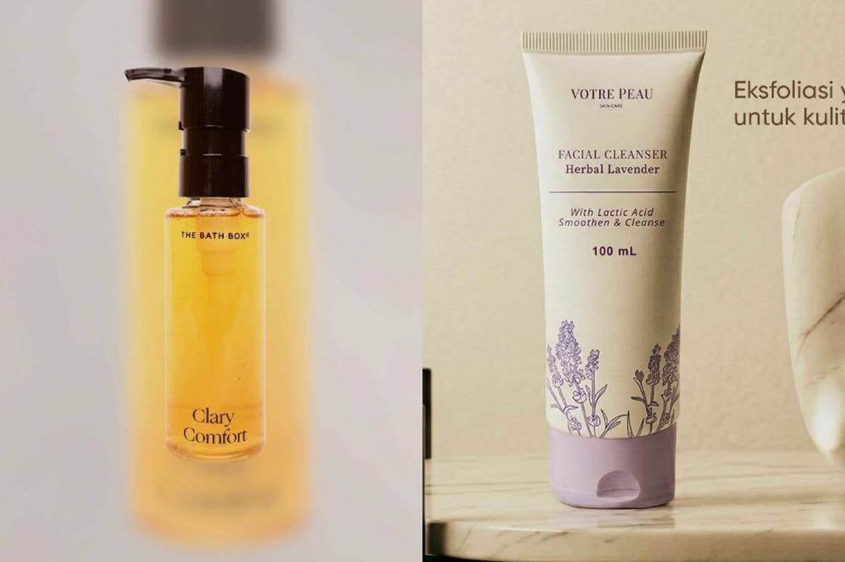 4 Rekomendasi Exfoliating Cleanser Brand Lokal, Wajah Bersih Maksimal!