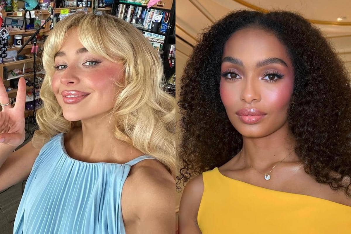 Watercolor Makeup: Tren Riasan yang Terinspirasi dari Lukisan Cat Air