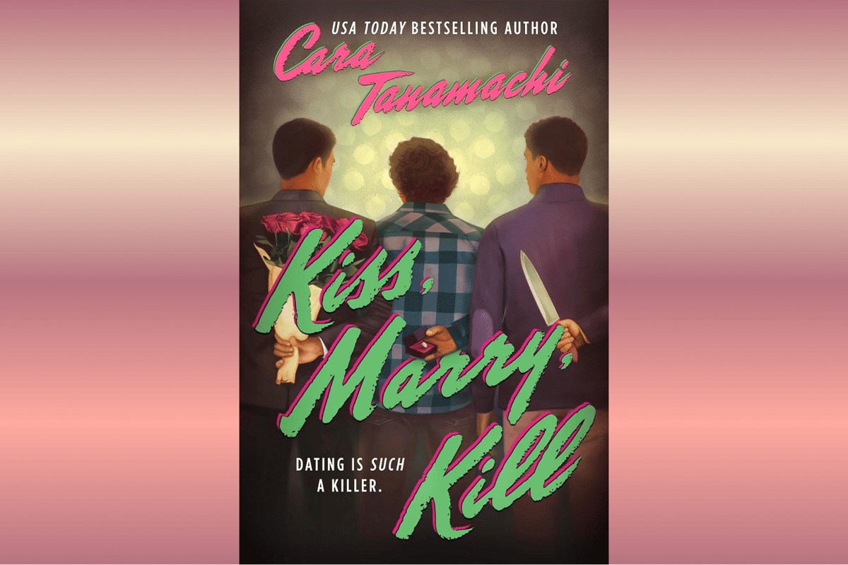 Kiss, Marry, Kill.