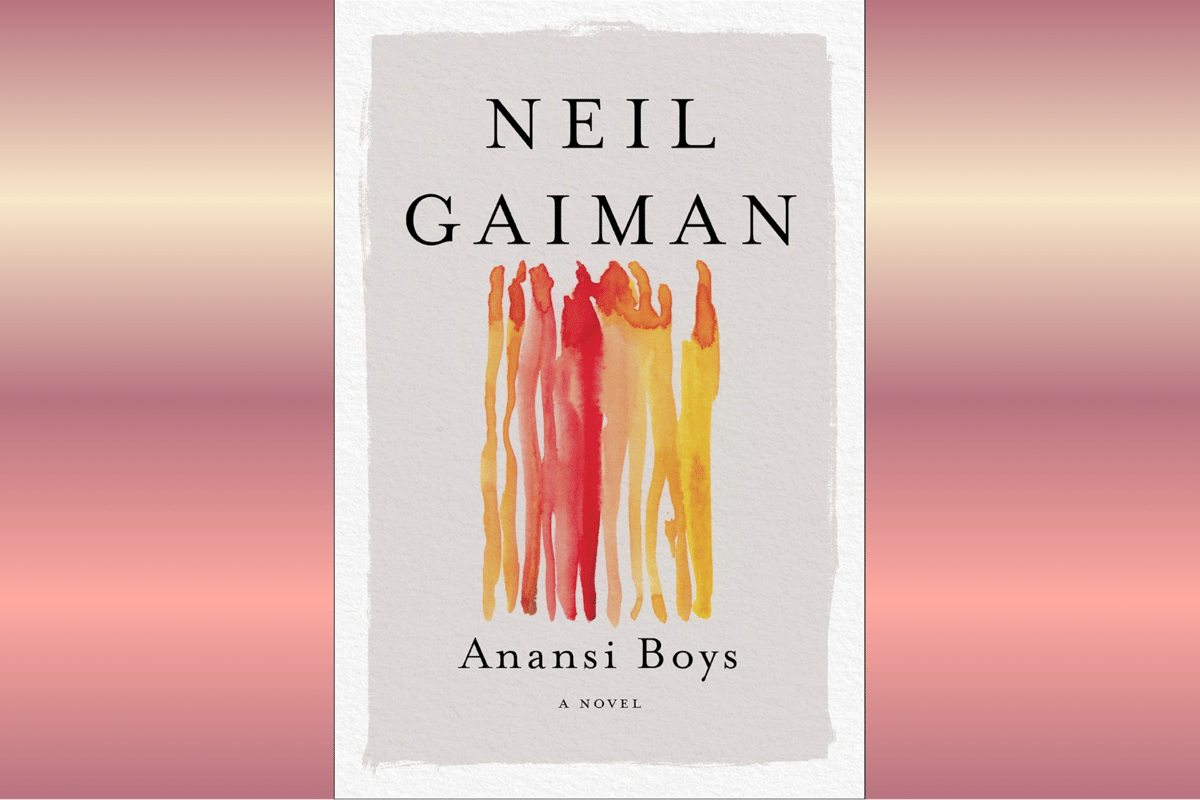 Anansi Boys