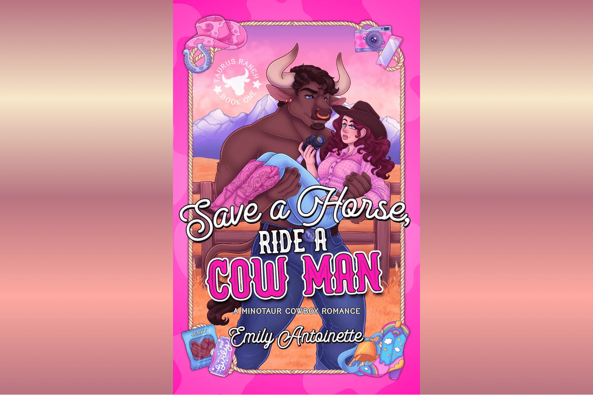 Save a Horse, Ride a Cow Man.