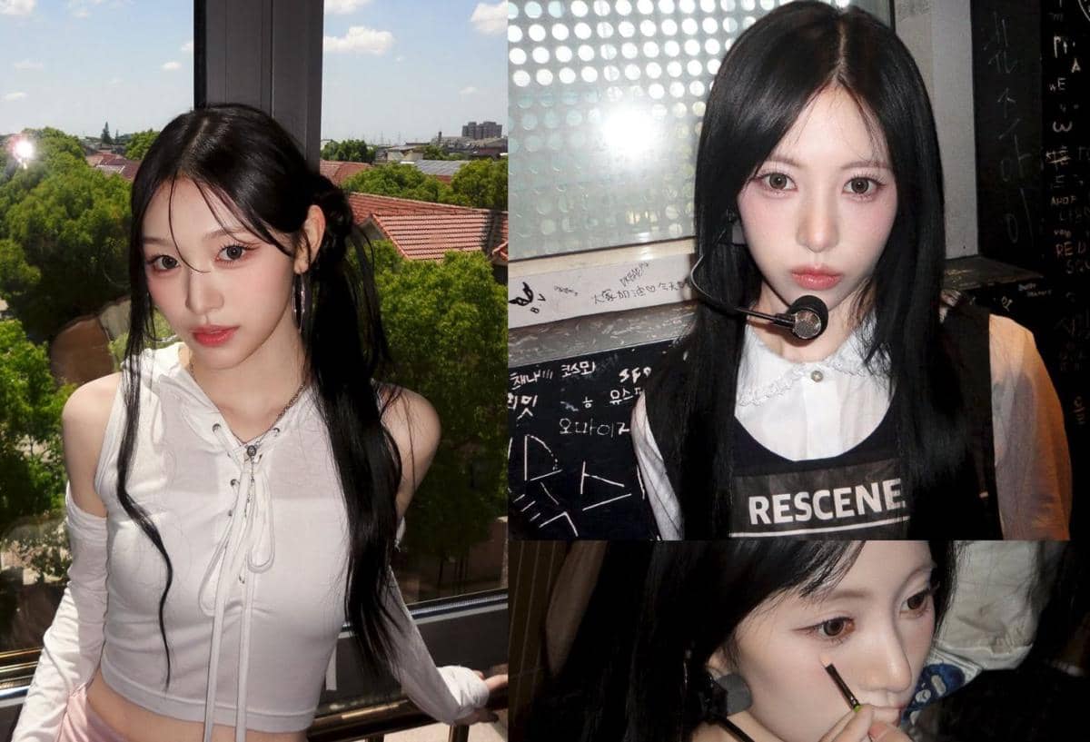 Gaya Makeup RESCENE yang Lagi Viral, Visualnya Bikin Pangling