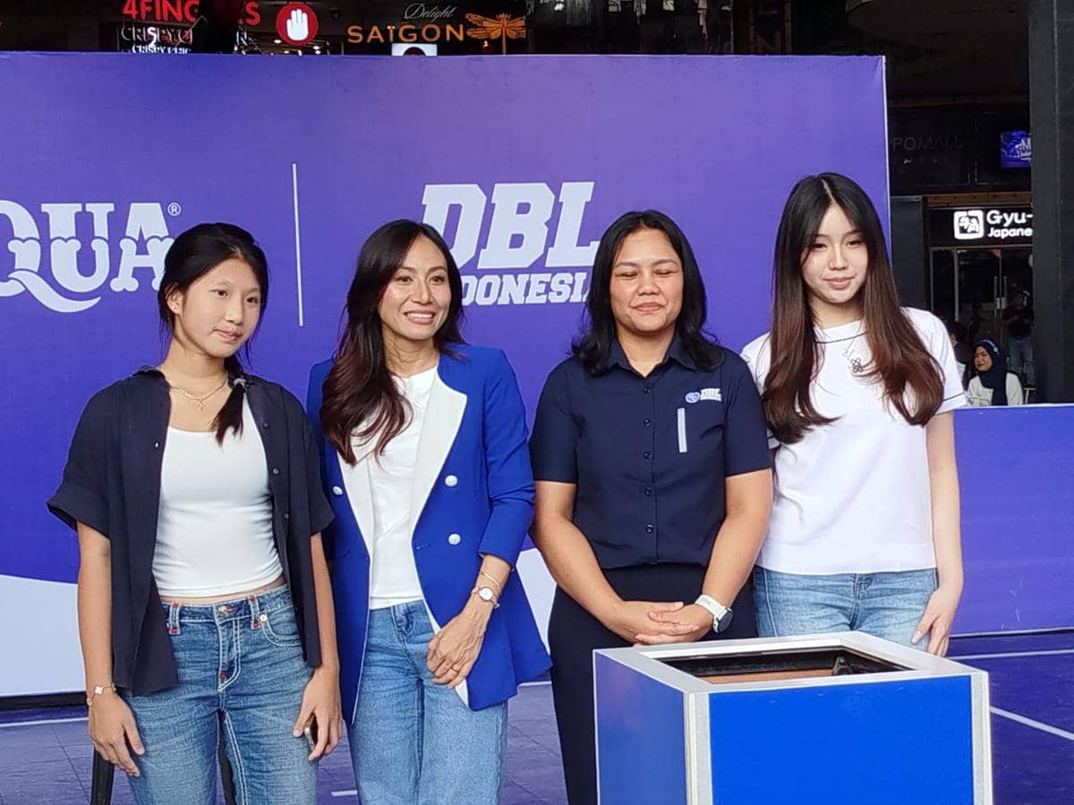Kolaborasi yang Jadi Konsistensi DBL Dukung Generasi Muda Indonesia