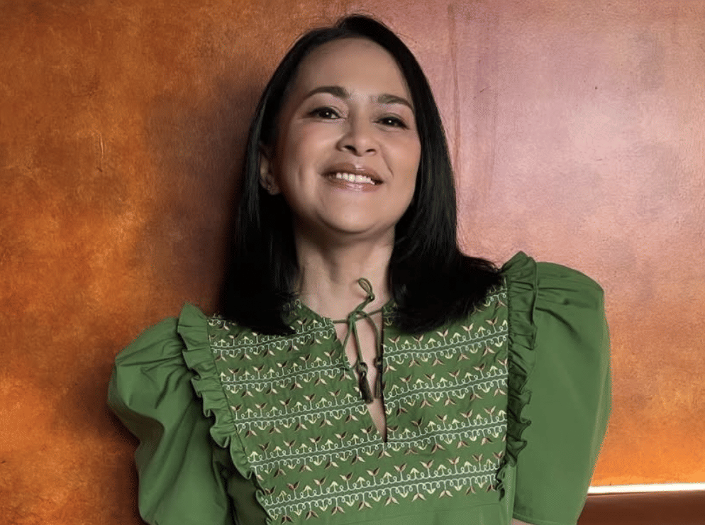 Cara Bicaranya Kini Disebut Aneh, Sarah Sechan Bongkar Alasannya