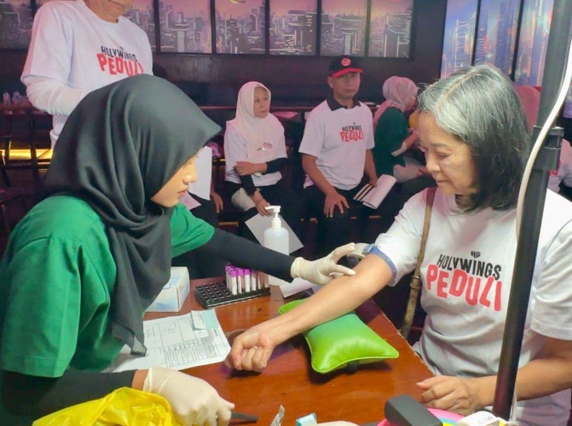 Remaja dan Ibu Hamil Rentan Kena Anemia, Waspadai Gejalanya 
