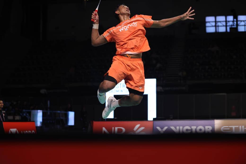 Alwi Farhan Juara Australia Open 2026, Regenerasi Atlet Mulai Tuai Hasil