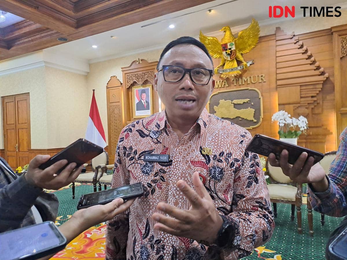 31 Daerah di Jatim Masih Jebol Batas Belanja Pegawai, Nganjuk Terboros