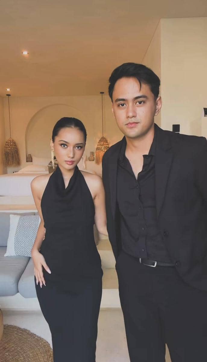 tamu di pernikahan Jennifer Coppen dan Justin Hubner