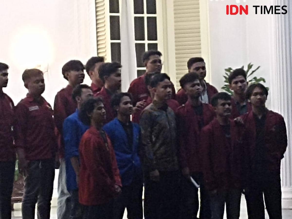 Stafsus Wapres: Gibran Hanya Mendengar, Tak Ada Kesepakatan