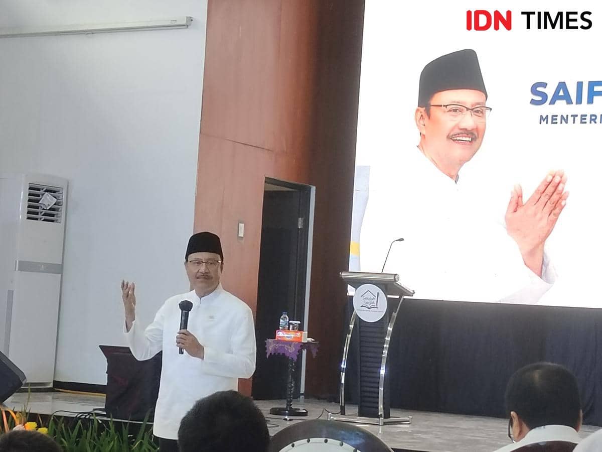 Ada 26, Jawa Timur Jadi Provinsi dengan Sekolah Rakyat Terbanyak