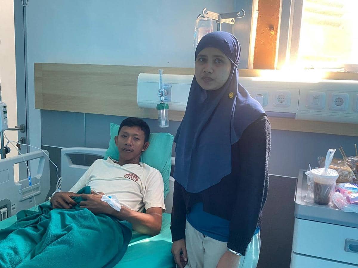Masuk IGD Langsung Dilayani, Yuni Dapat Manfaat JKN Tanpa Diskriminasi