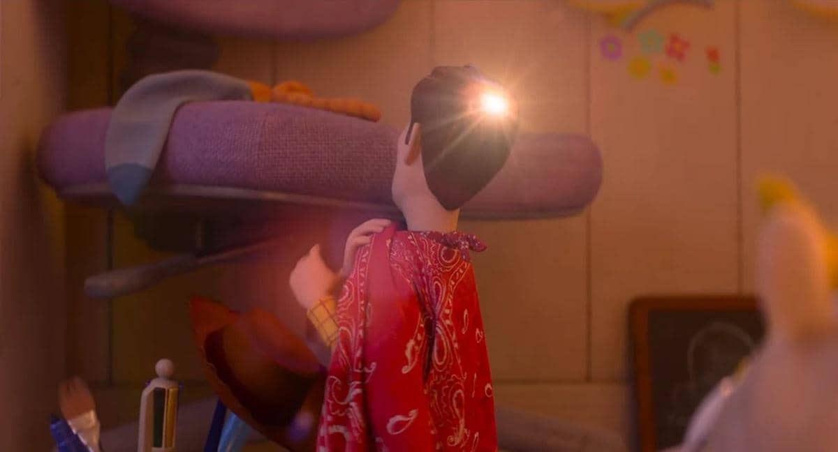 Sutradara Spill Kondisi Woody di Toy Story 5, Kenapa Rambutnya Botak?