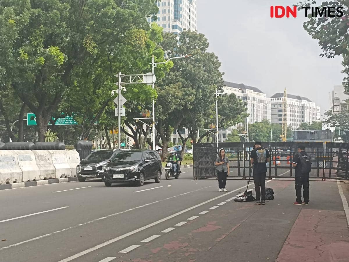 Besok, 50 Ribu Peserta Aliansi Masyarakat Jakarta Akan Aksi Dukung MBG