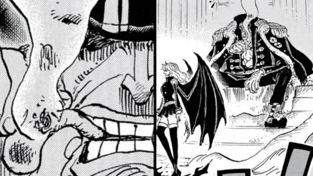 Siapa Karakter Misterius di One Piece Bab 1185? Ini 4 Teorinya!