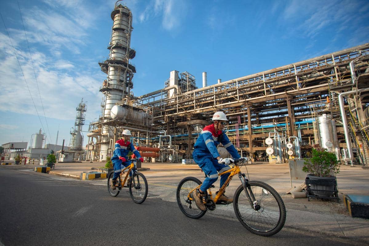 Pertamina Patra Niaga Jaga Mutu BBM Lewat Pengelolaan Zat Pengotor