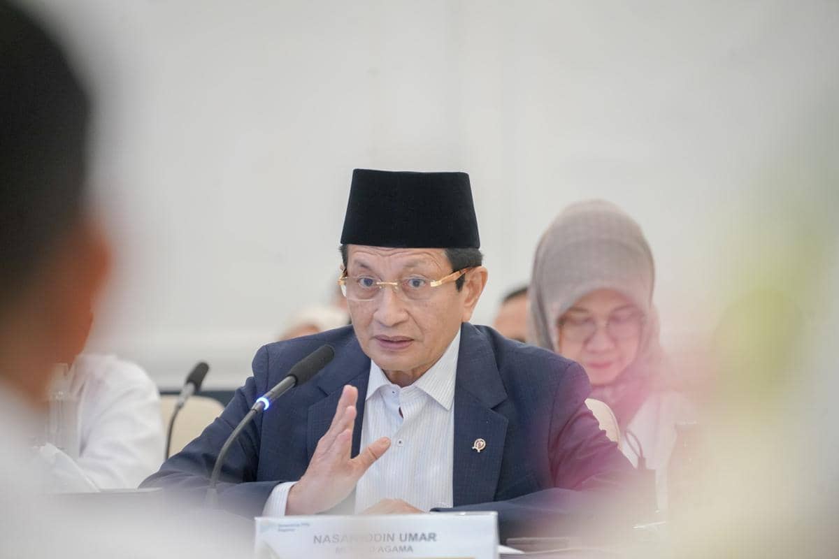 Sambut 1 Muharam 1448 H, Menag Ajak Masyarakat Perkuat Persatuan