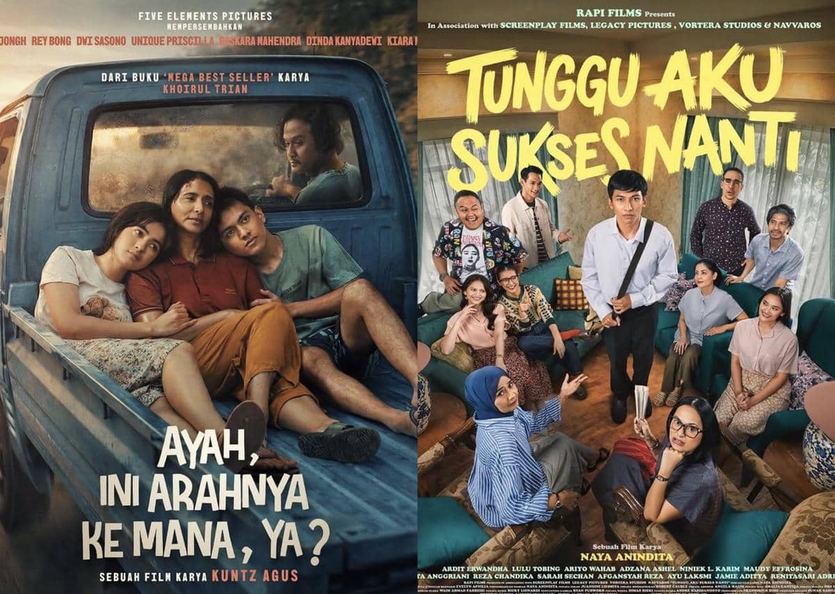 Kenapa Film Drama Keluarga Kelas Menengah Jadi Tren di Indonesia?