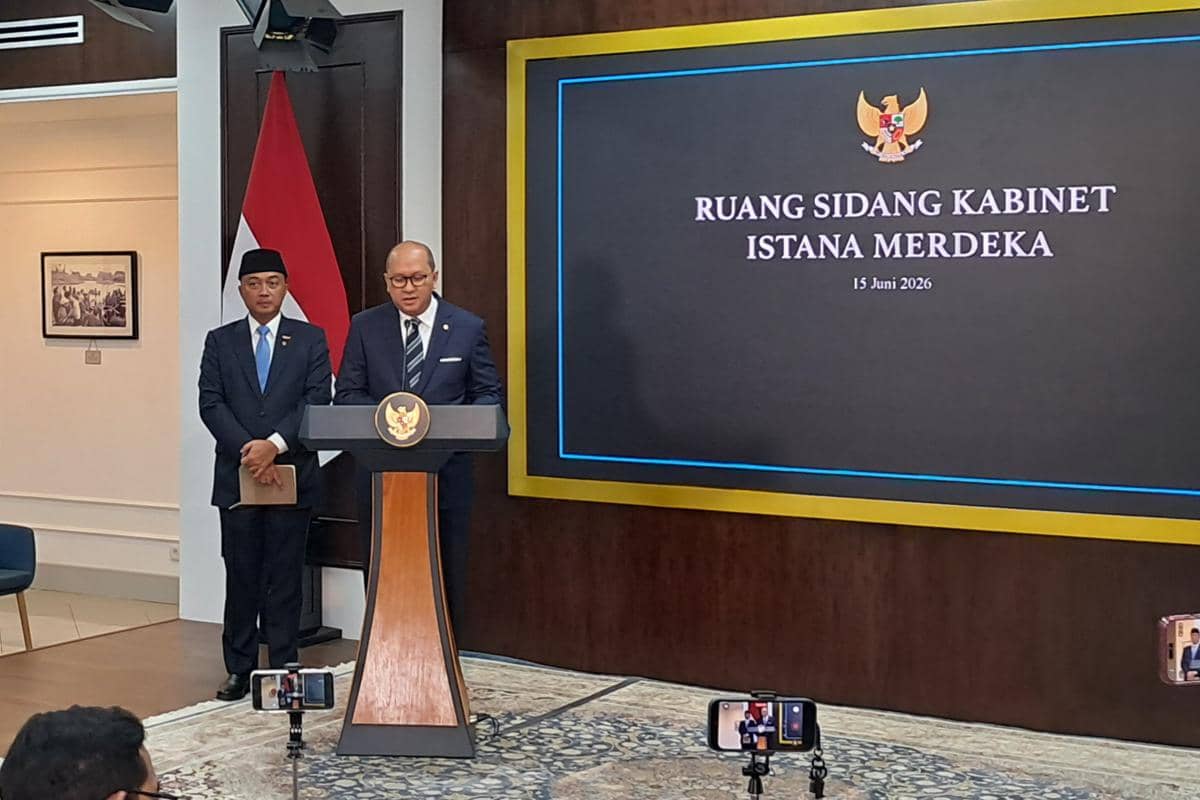 Dana Global Bond Rp26,5 Triliun Masuk Rekening Danantara 18 Juni