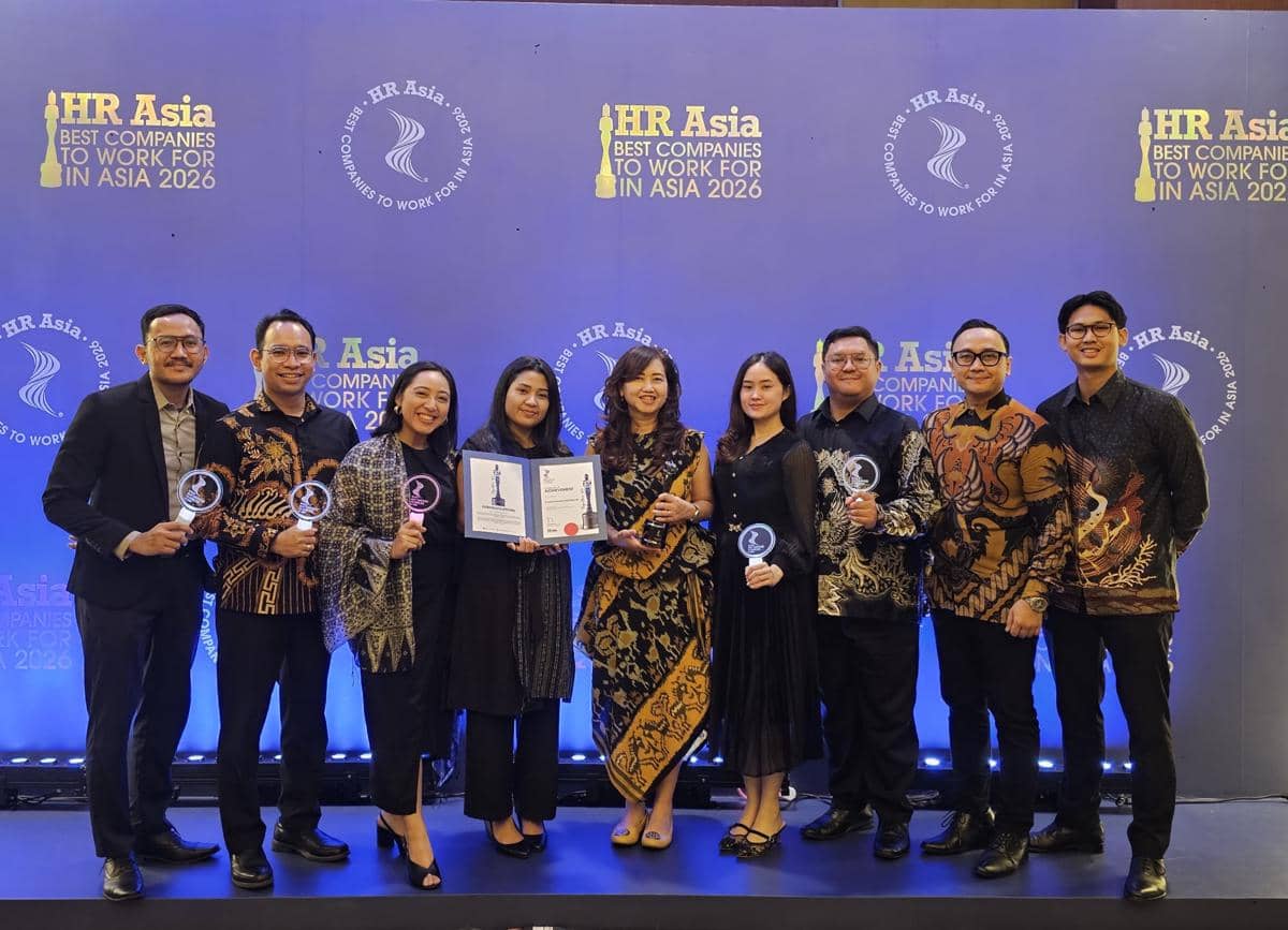 Danamon Raih HR Asia Awards 2026, Empat Tahun Beruntun