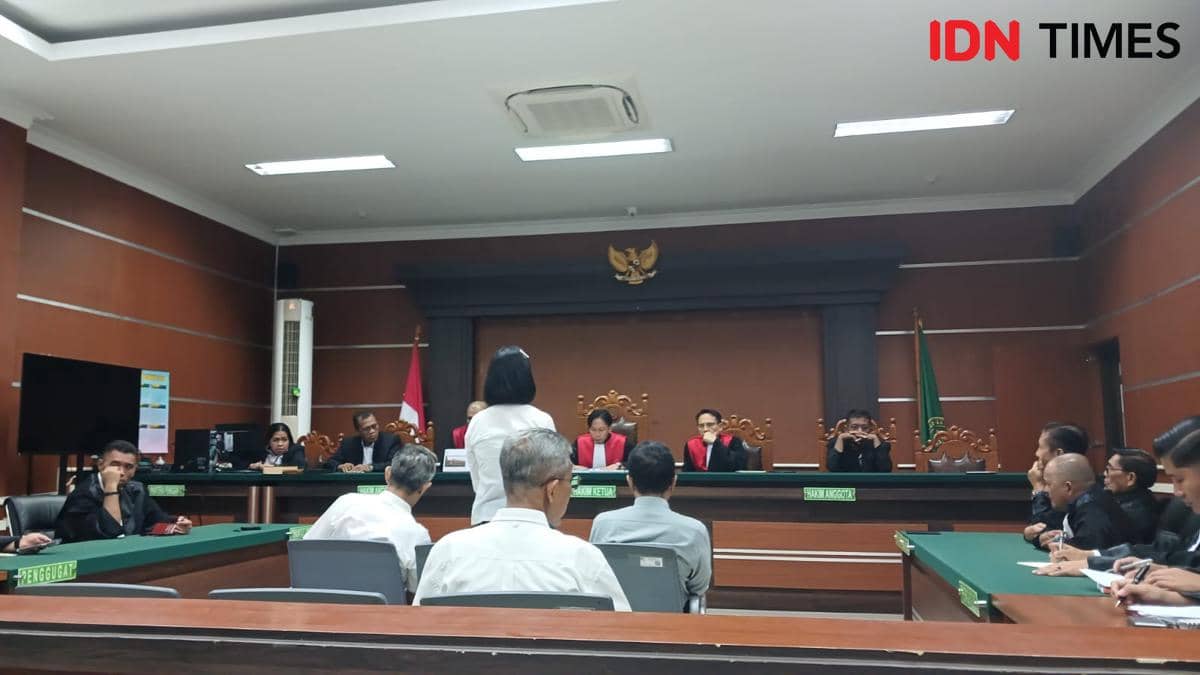 Mantan Rektor Unsrat Divonis 1 Tahun Penjara dalam Kasus Korupsi