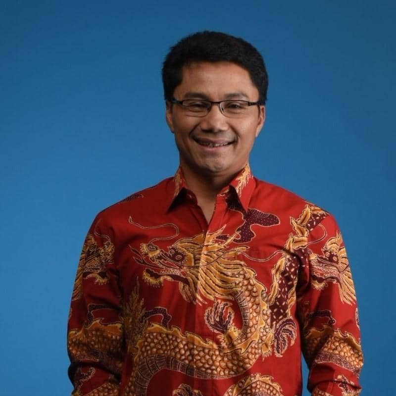 Sigit Pratopo, Nakhoda Digitalisasi Pertamina yang Fokus pada AI