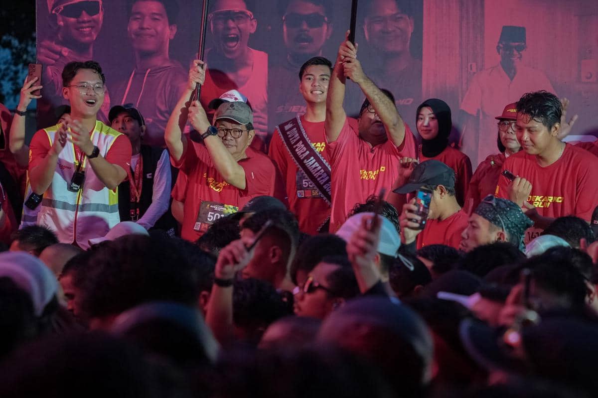 Jakarta Jadi Kiblat Baru Sport Tourism Dunia