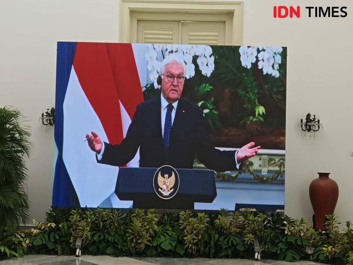 Jerman Dorong CEPA Indonesia-Uni Eropa, Investasi Baru Mengalir