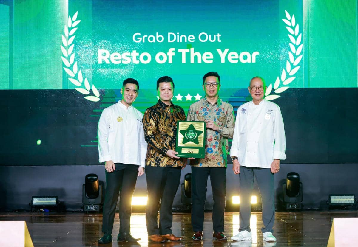 Ini Cara Kemenpar dan Grab Apresiasi Merchant Kuliner Berkualitas (Dok. IDN Times)