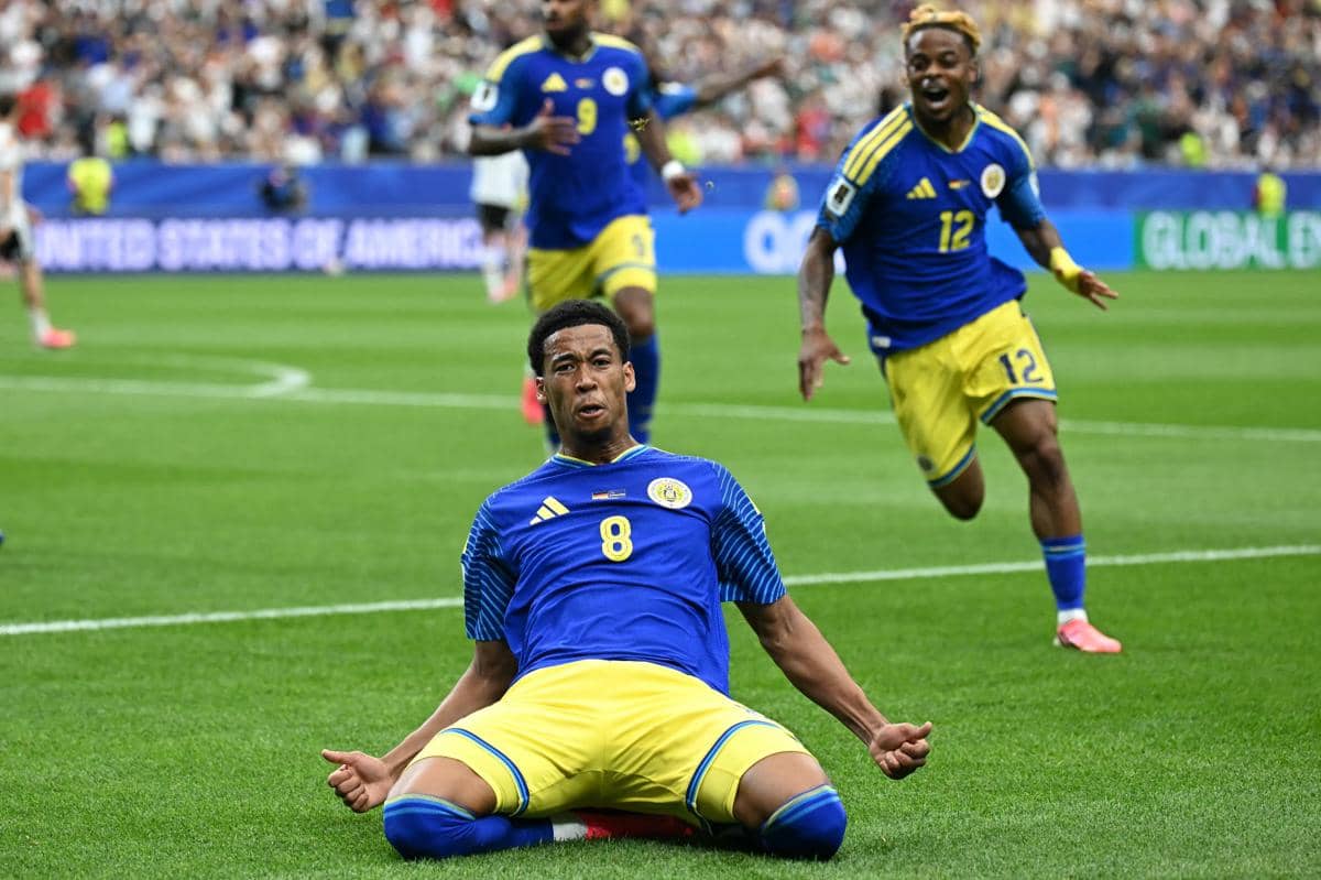 Luar Biasa! Curacao Cetak Gol Perdana di Piala Dunia ke Gawang Jerman