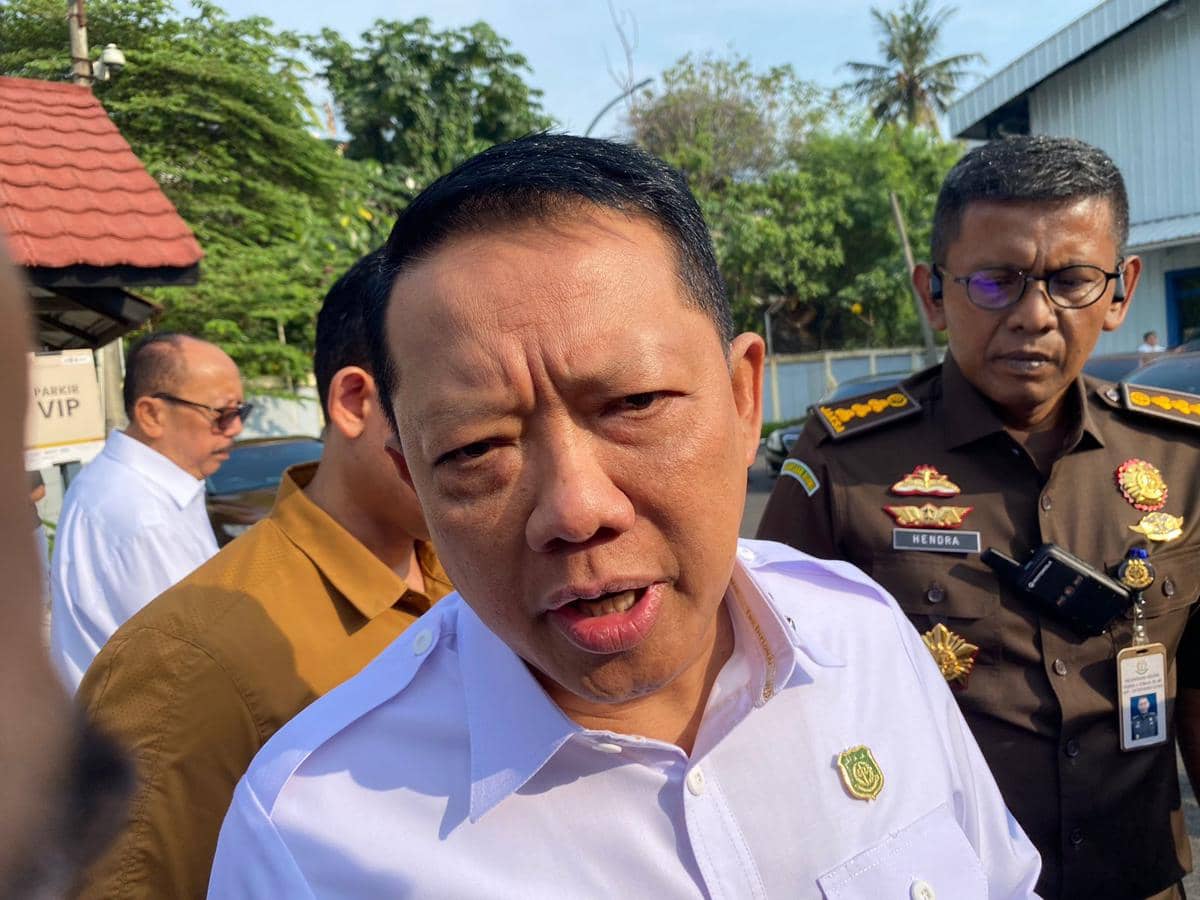 Jaksa Agung Muda Tindak Pidana Khusus (Jampidsus) Febrie Adriansyah. 