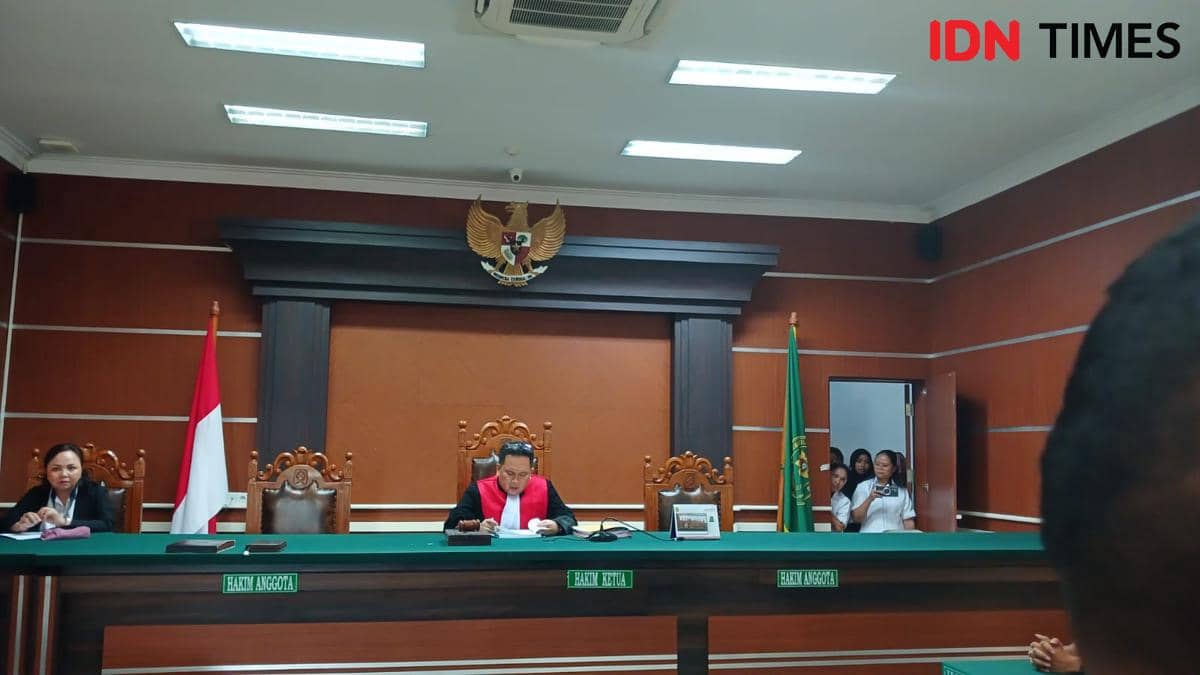 Bupati Kepulauan Sitaro Nonaktif Chyntia Kalangit Kalah Praperadilan