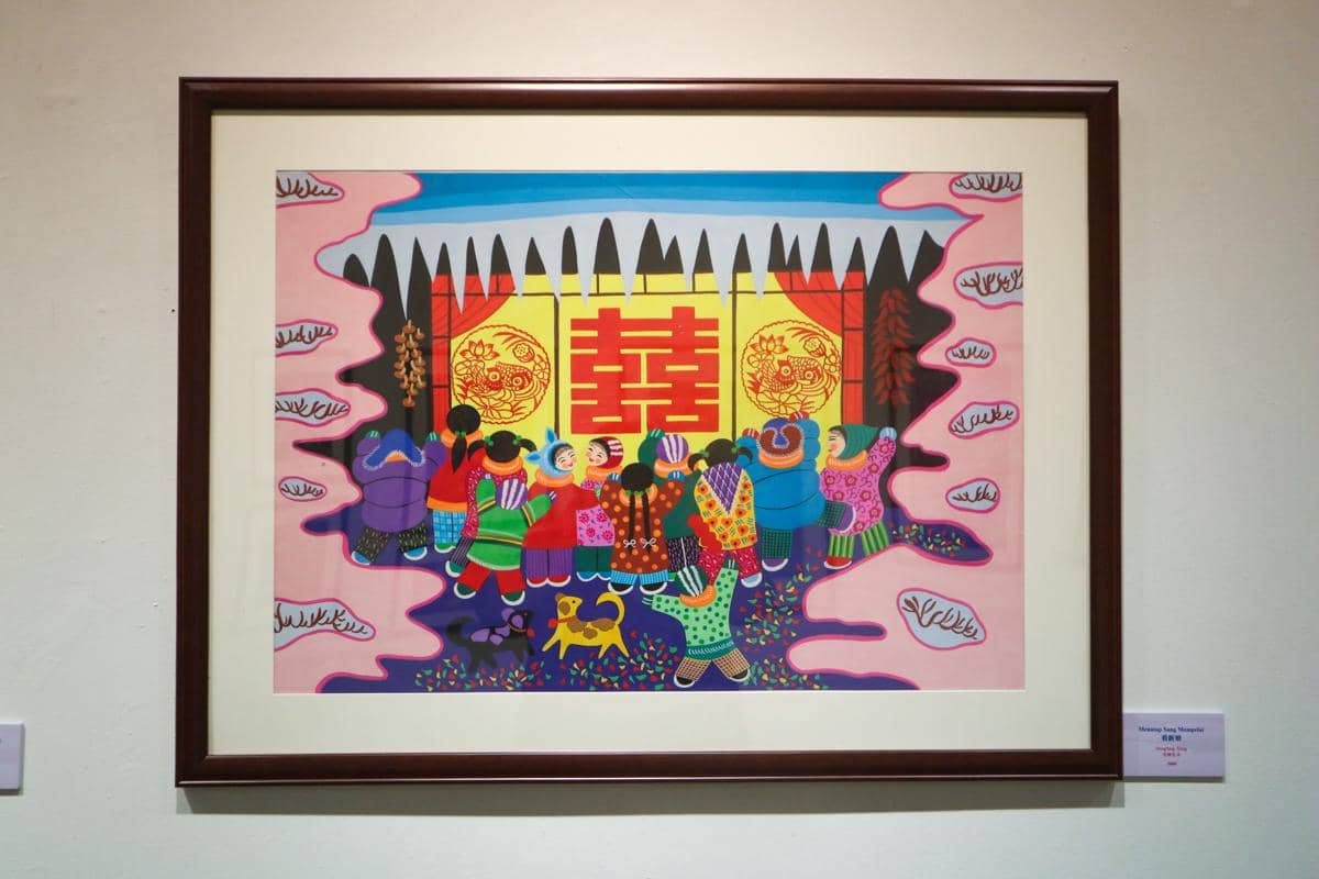 Pameran Seni Ini Sajikan Potret Desa dan Tradisi Masyarakat Tiongkok (Dok. IDN Times)