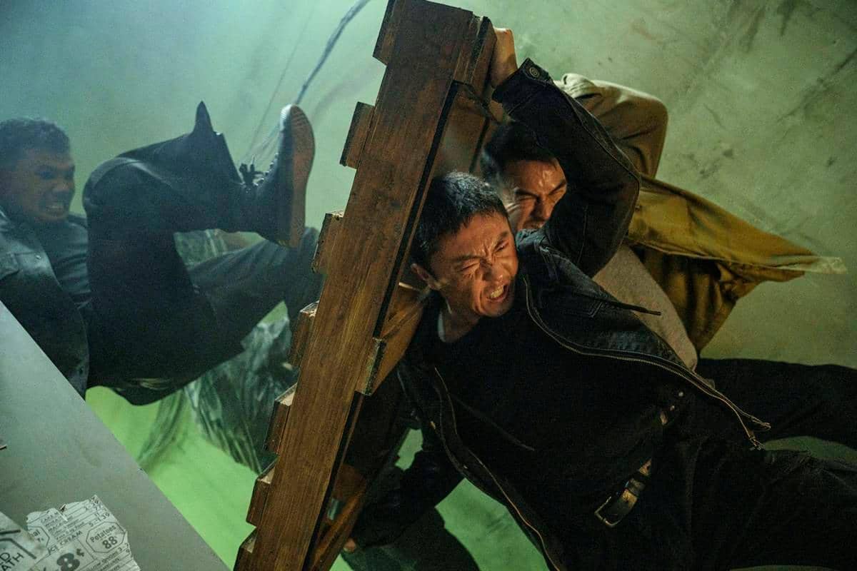 Penjelasan Ending The Furious, Bagaimana Nasib Mo Tse dan Joe Taslim?