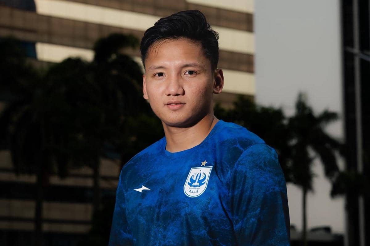 Psis, syahrian abimanyu