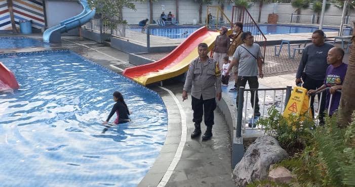 Bocah PAUD Sukabumi Selamat Usai Nyaris Tenggelam Saat Rayakan Samen
