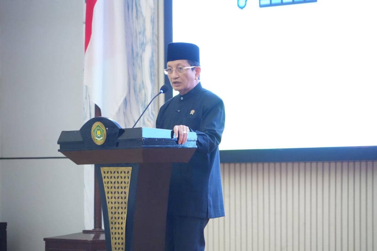 Sambut 1 Muharam 1448 H, Menag ajak Masyarakat Perkuat Persatuan