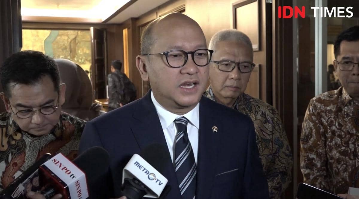 Bos Danantara Klaim Investor Asing Optimistis dengan DSI