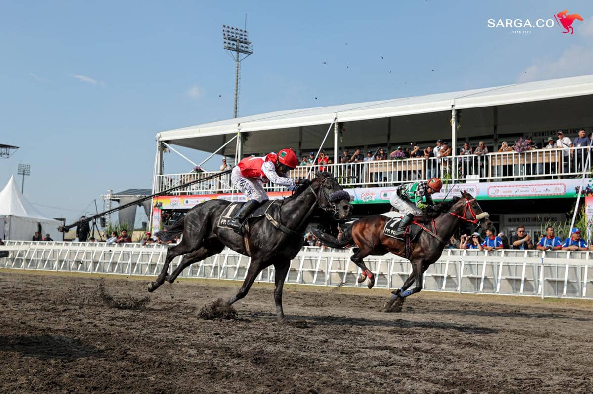 Naga Sembilan Sabet Piala Paku Alam 2026 di Indonesia’s Horse Racing